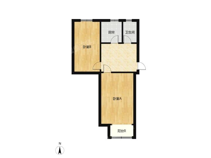 整租·长虹路后街小区