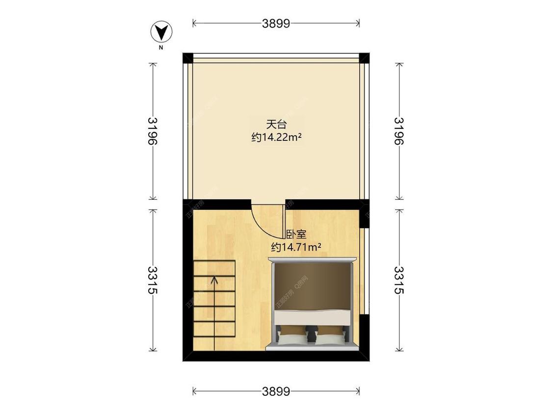 整租·棕榈假日