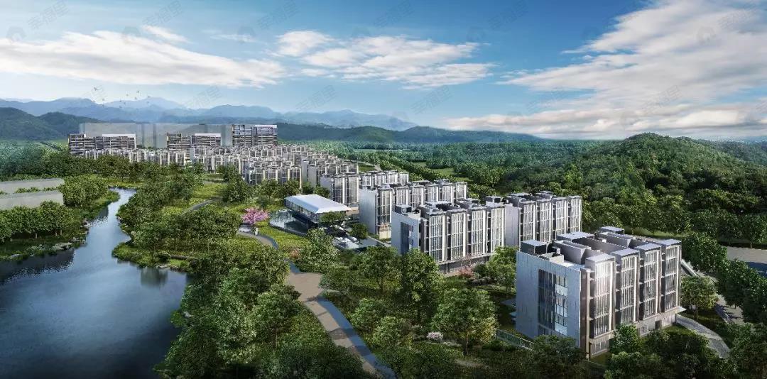 大象山舍效果图