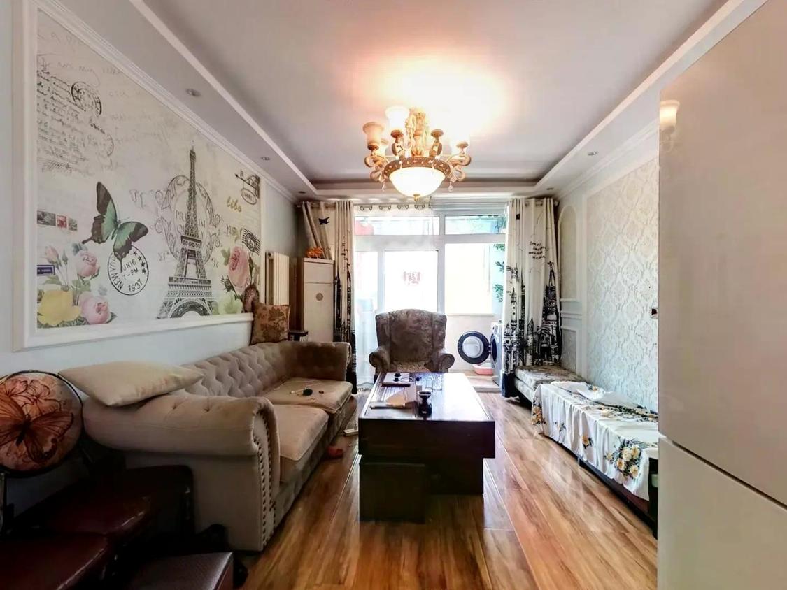 整租·金水龙泽苑(东区)