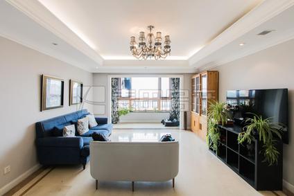 顺义天竺整租 万通天竺新新家园4室2厅/202平/中楼层