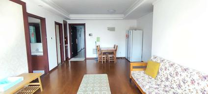 高新客运西站整租 蜀西公馆3室2厅/112平/高楼层