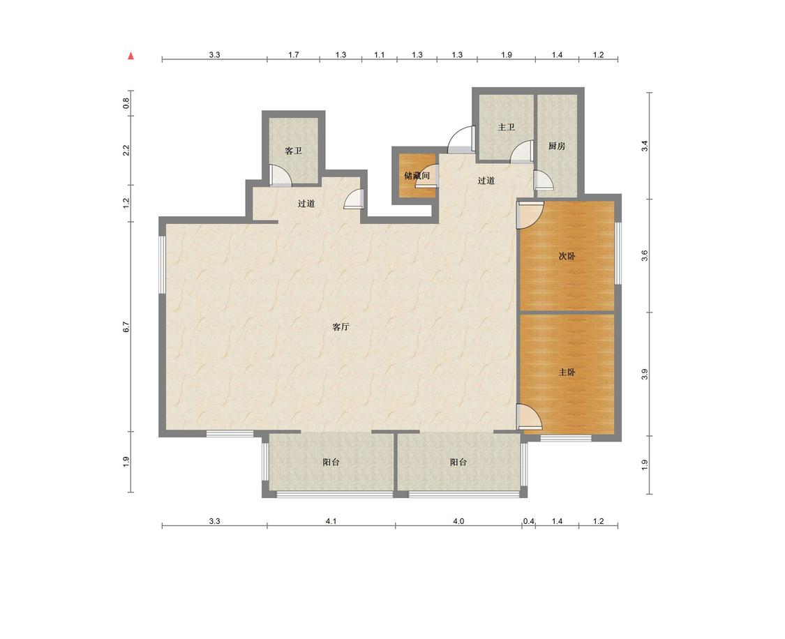 整租·佳新商住楼