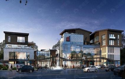 西安诗经里创想源长安 沣东新城/建面398平-5256平