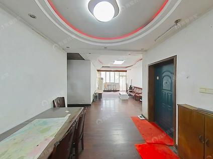 栖霞迈皋桥整租 兴都花园(89号)3室2厅/110平/低楼层