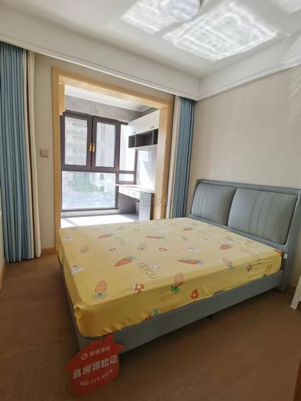 雨花台板桥新城整租 石林云城3室1厅/93平/低楼层