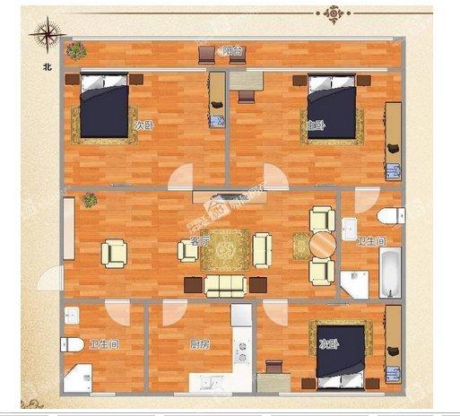 整租·于家园(三区)