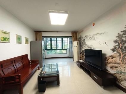 钟楼花园白云整租 花园华丰苑3室2厅/122平/低楼层