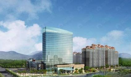肇庆凯旋荟鼎湖 鼎湖/建面86平-143平