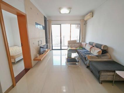 东城世博广场整租 东海阳光1室2厅/60平/低楼层