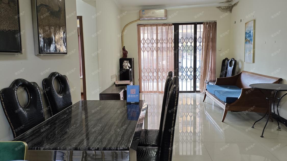 整租·长虹御江风景