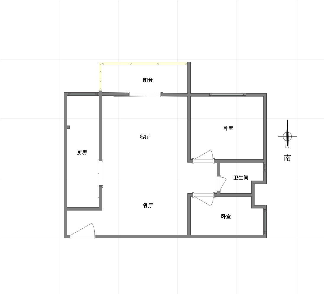 整租·金洁南桥晓月