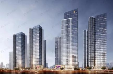 华润置地万象域效果图