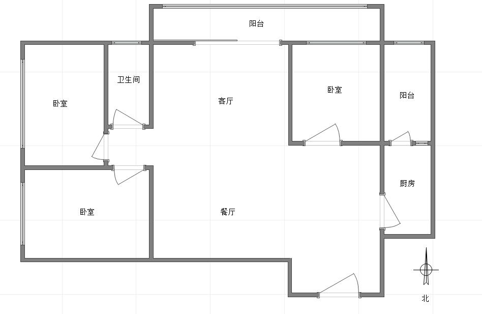 整租·罗宾森广场尚城华府
