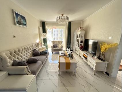 丰台丽泽桥整租 万泉盛景园2室1厅/89平/中楼层