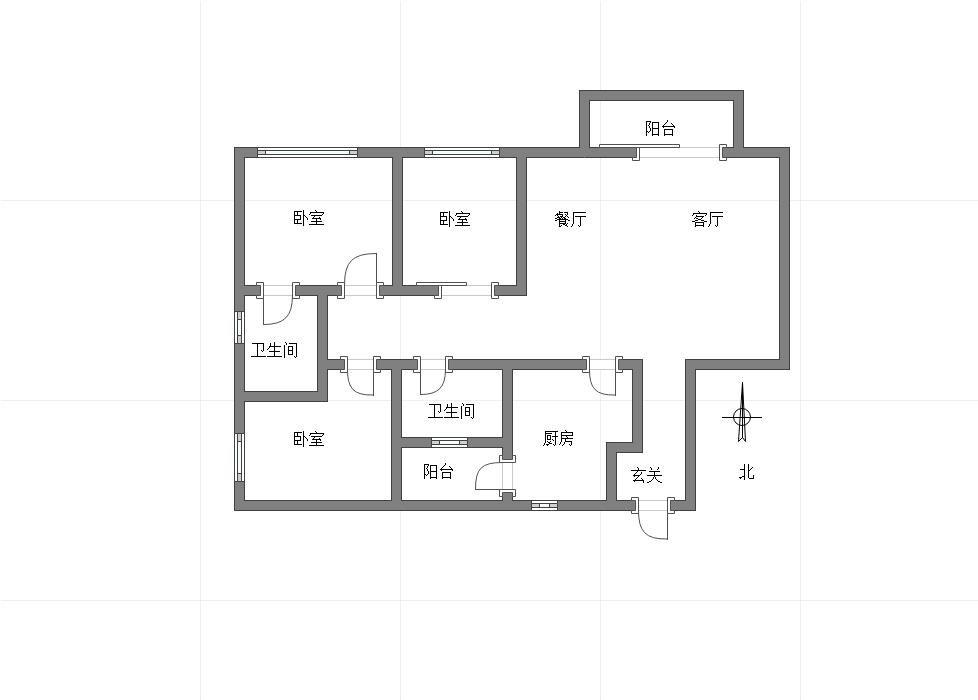 整租·招商江湾城