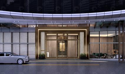 北京金桐拾贰朝阳 建国门外/建面60平-251平