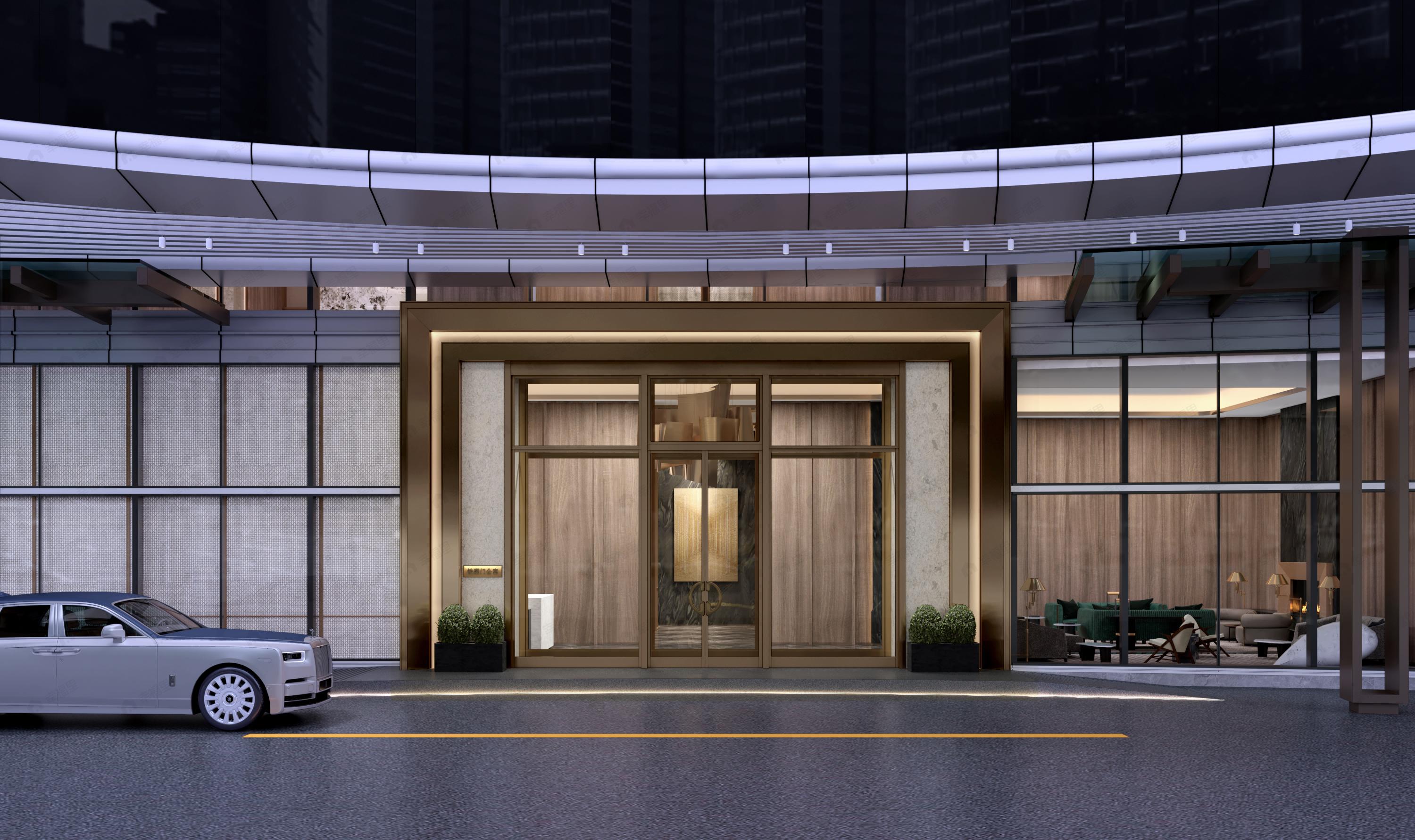 金桐拾贰效果图