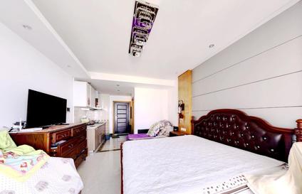 天涯天涯区整租 海岸名都1室1厅/43平/顶层