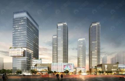 上海鸿印里静安 江宁路/建面83平-226平