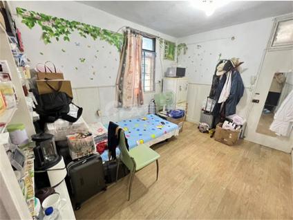 杨浦鞍山整租 凤城小区(四村)1室1厅/43平/低楼层