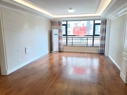 城阳城阳实验二小整租 青特金地汇豪观邸3室1厅/113平/低楼层