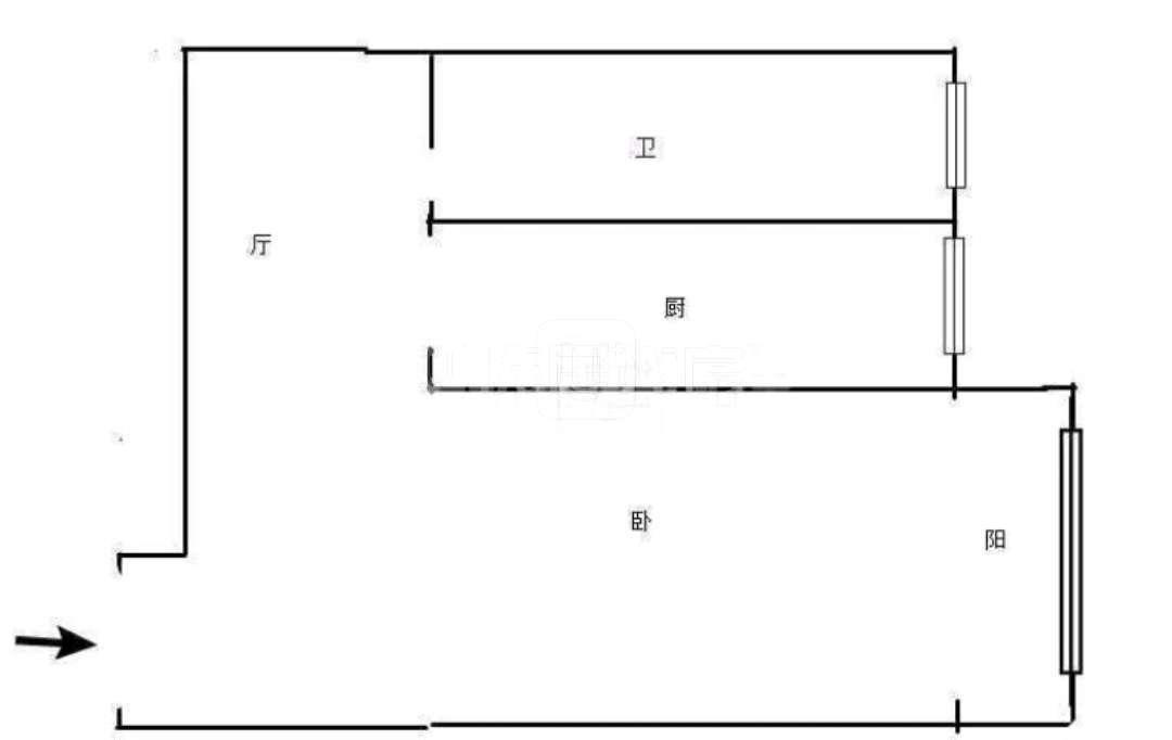 整租·华祥·双子星座