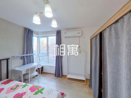 昌平立水桥整租 北京北小区1室1厅/56平/低楼层