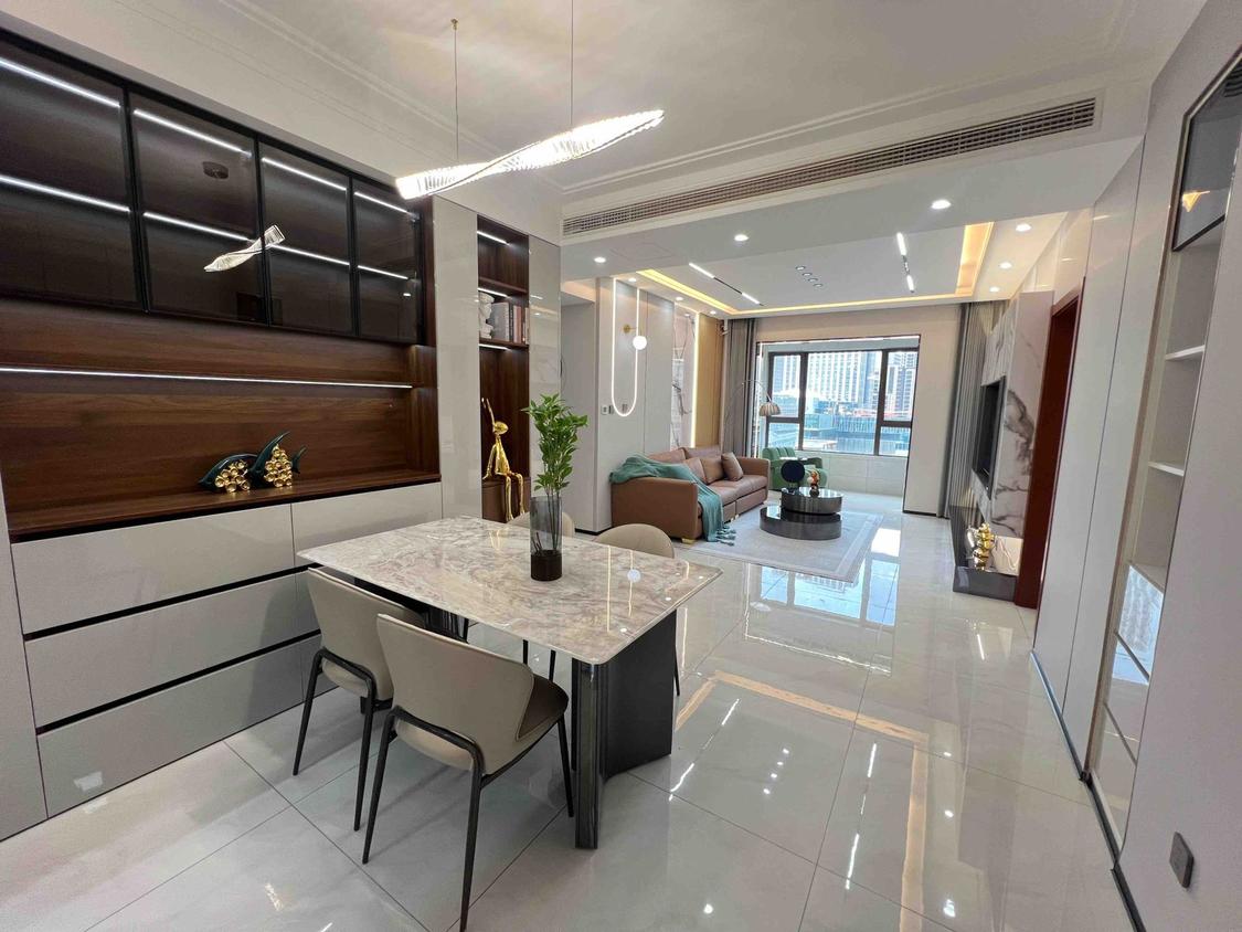 整租·绿地IFC中央公馆