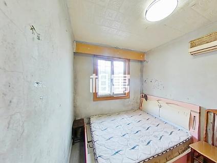 浦东杨思整租 联丰小区(联丰一期)2室1厅/60平/低楼层