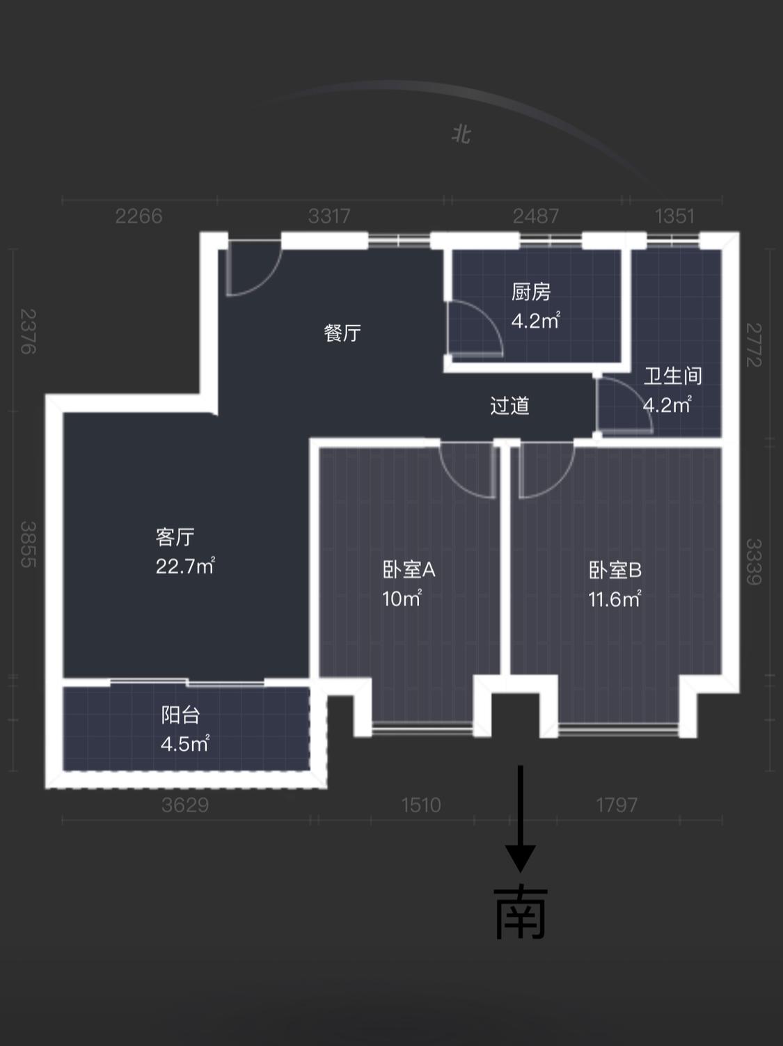 整租·五洲花城(二期C区)