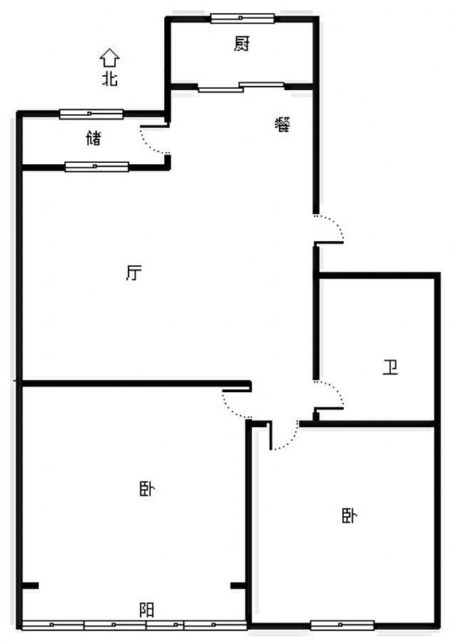 整租·薛家泊子社区