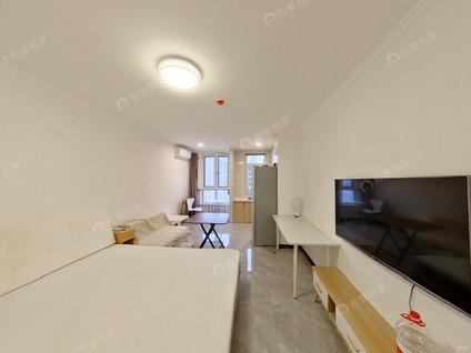 海淀学院路整租 双泉嘉苑1室1厅/44平/高楼层