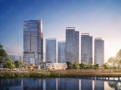 佛山保利天珺南海 平洲/建面87平-288平