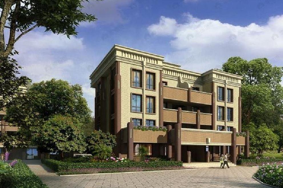 保和墨水湾效果图