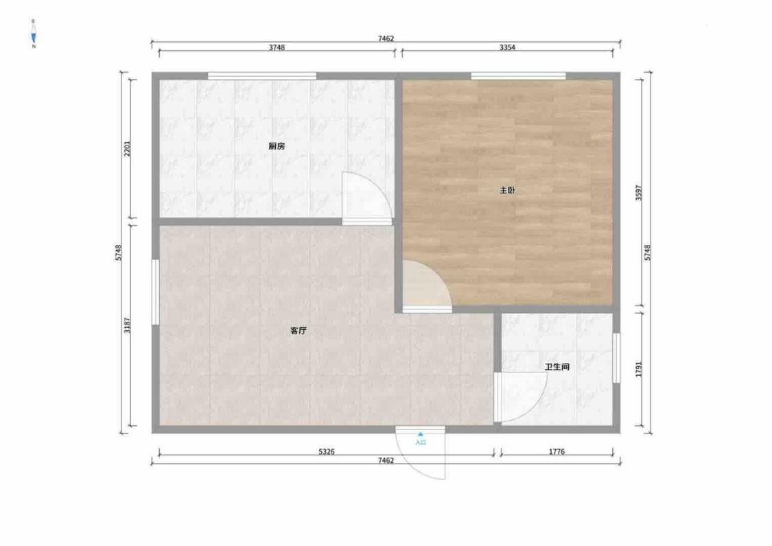 整租·浦江世博家园(十一街坊)