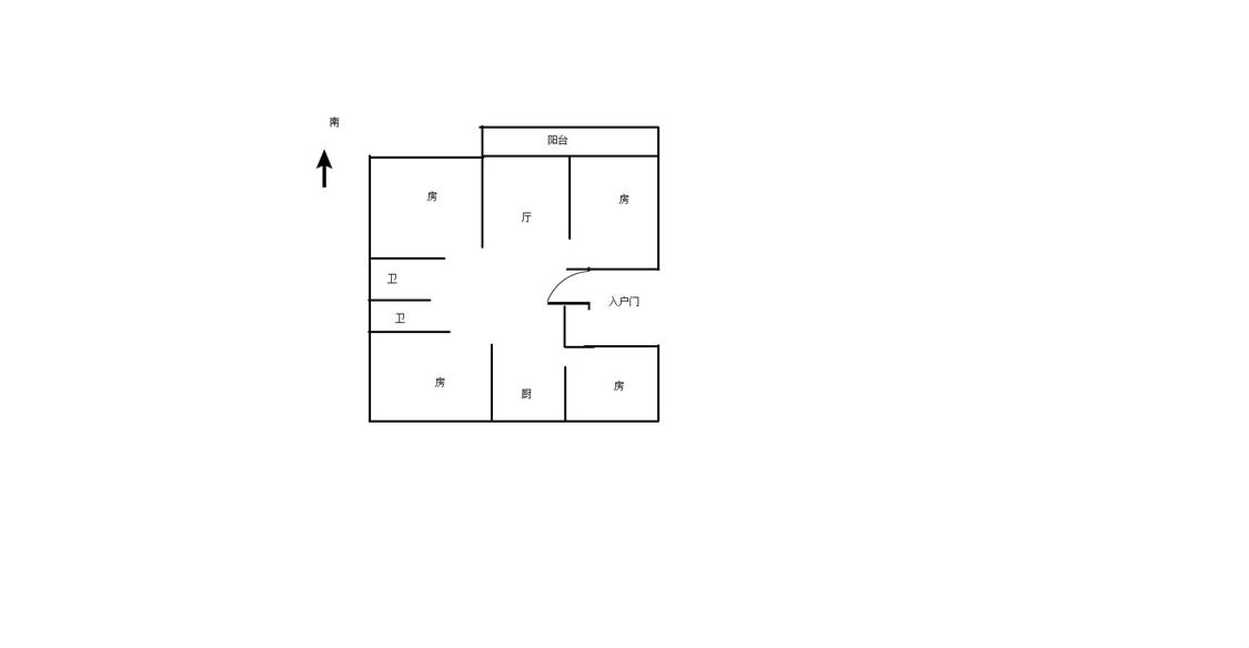 整租·时代江湾四季院