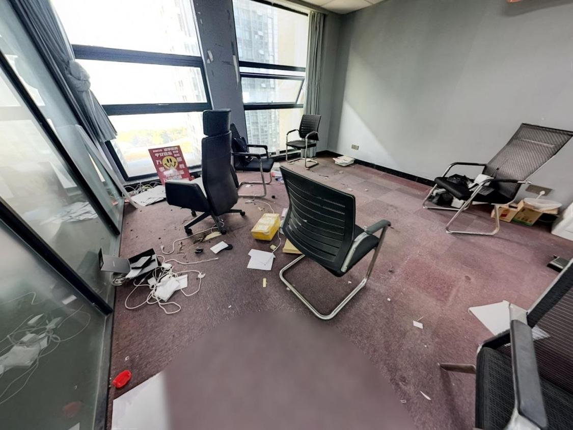 整租·新世界铂悦轩