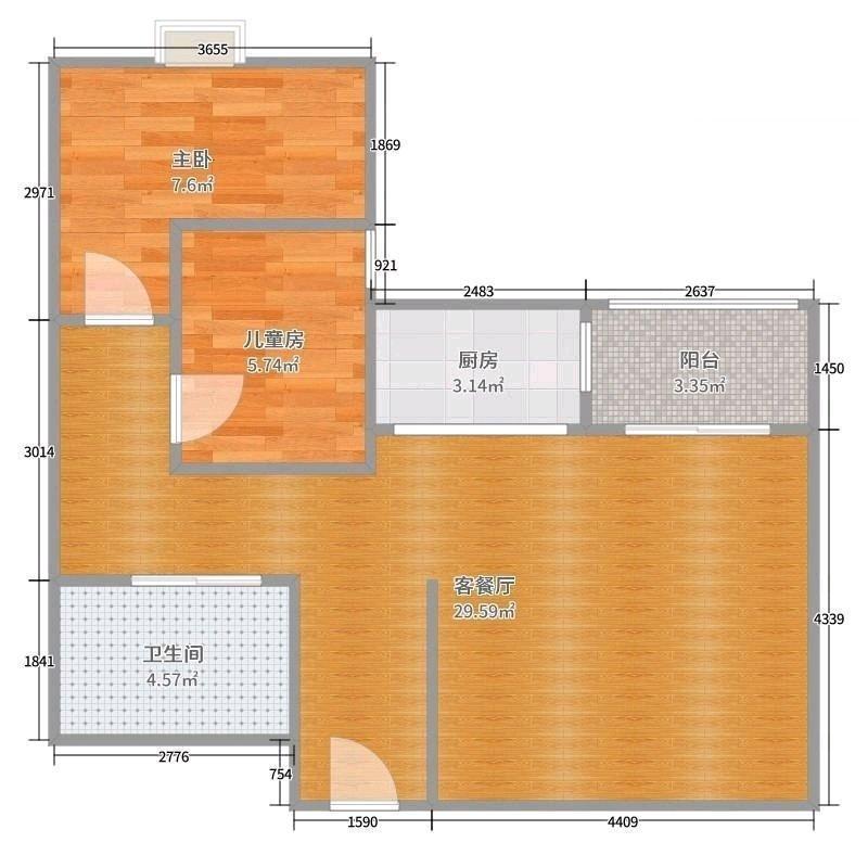 整租·阳光上城