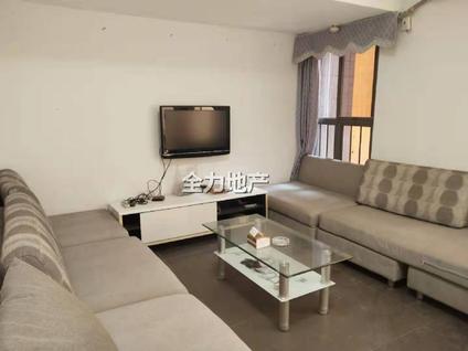 青秀凤岭北整租 保利童心缘2室2厅/70平/低楼层