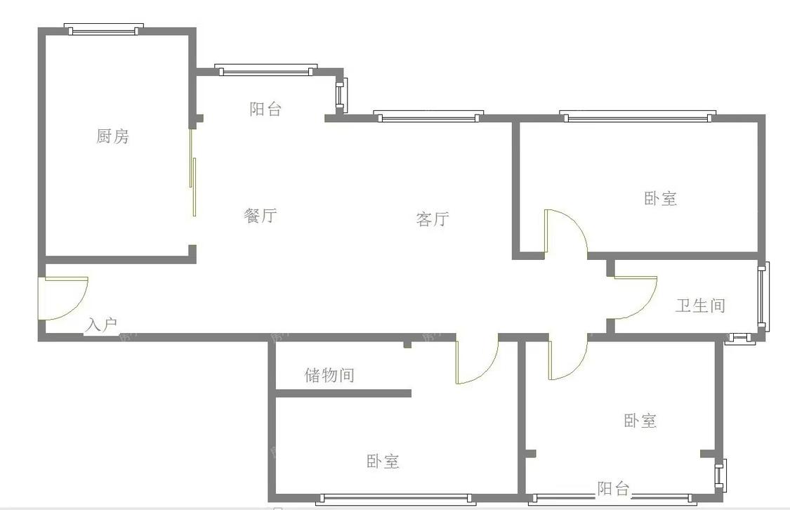 整租·金榜家园