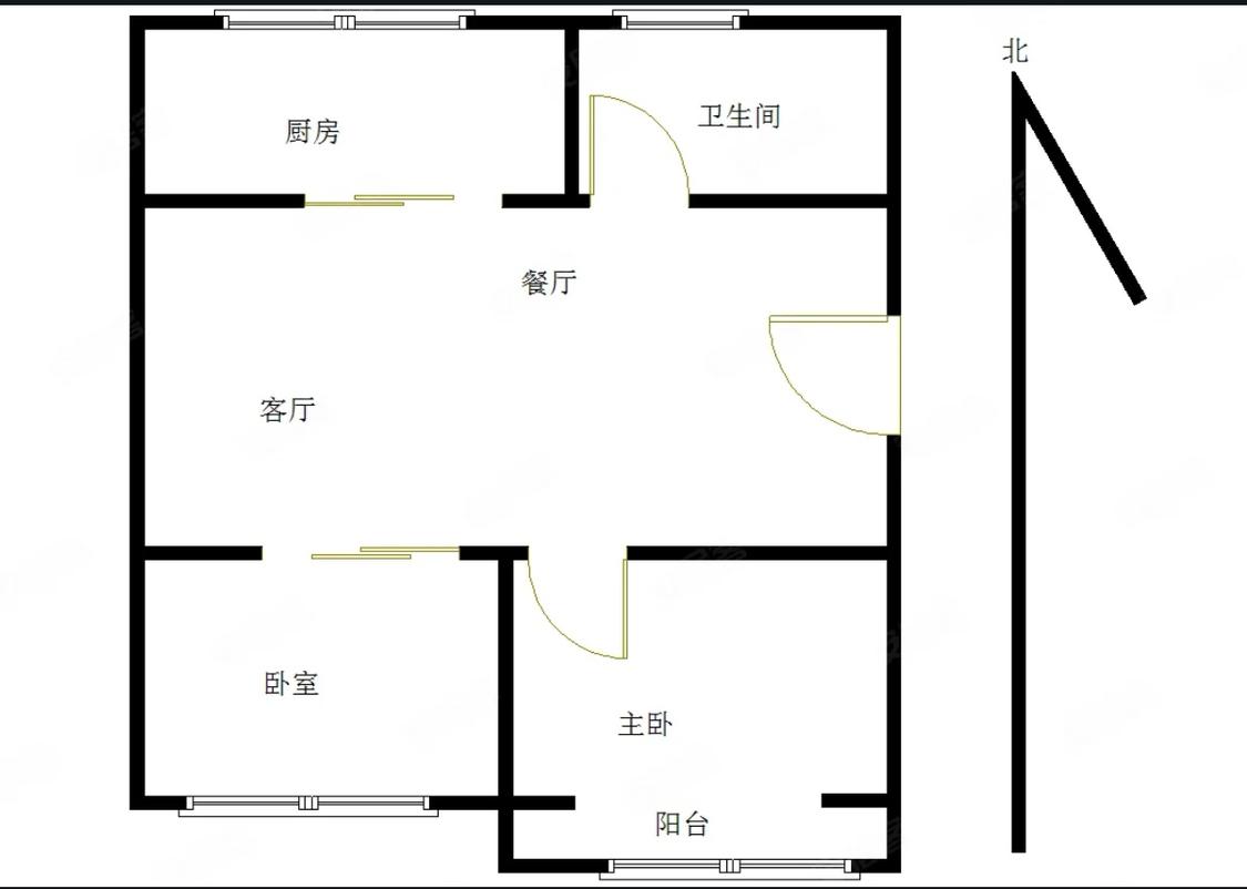 整租·心怡苑