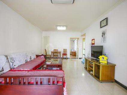 房山阎村整租 腾龙家园2室2厅/104平/中楼层