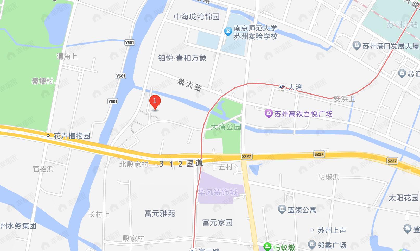 江南云起效果图