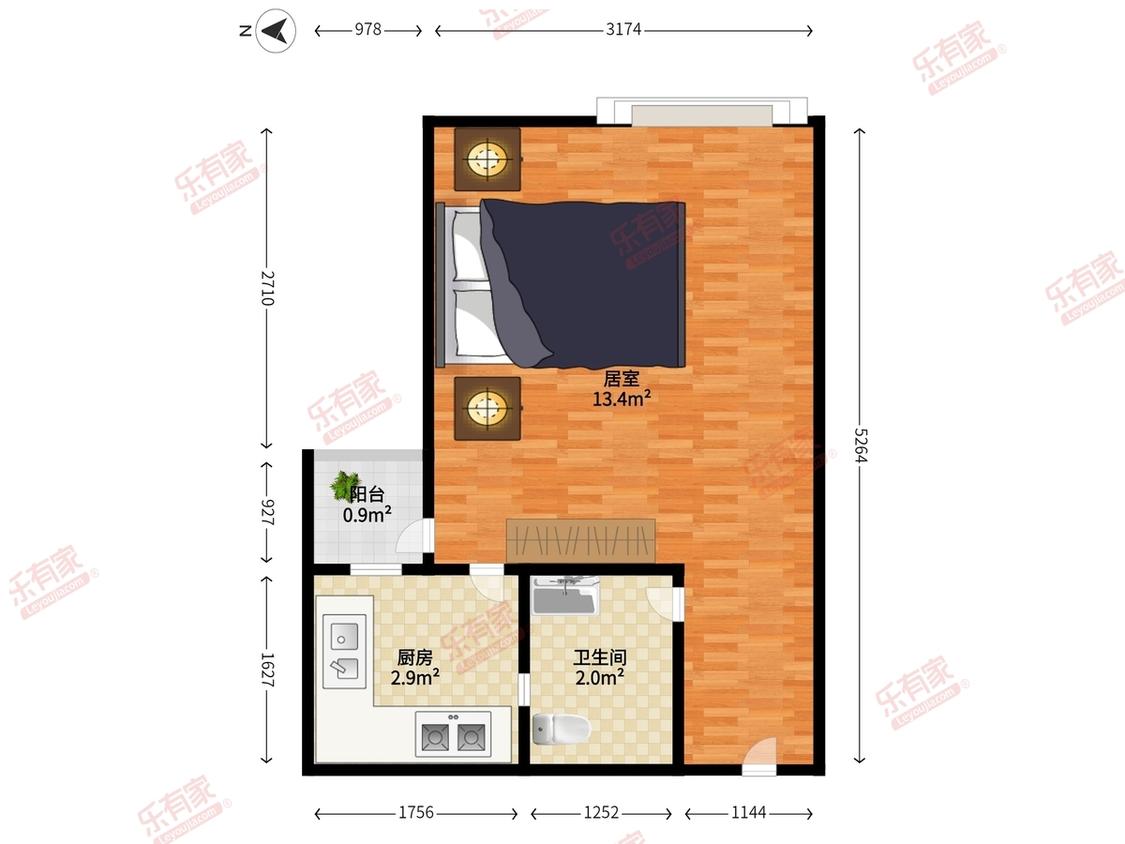 整租·瑞景华庭