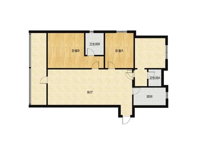 整租·绿地城(协子河畔D)