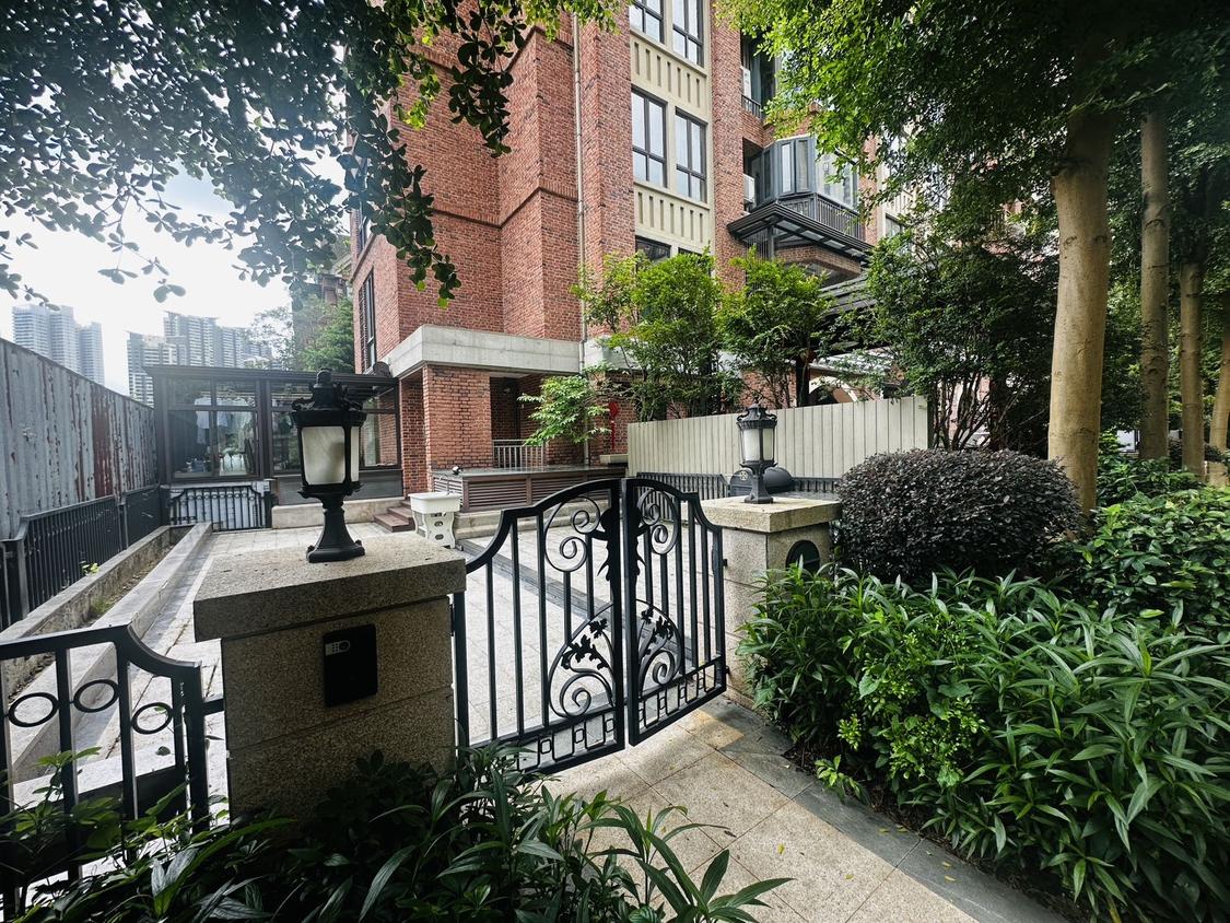 整租·中洲中央公园