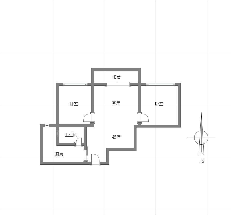 整租·协信城(天骄名城二期)