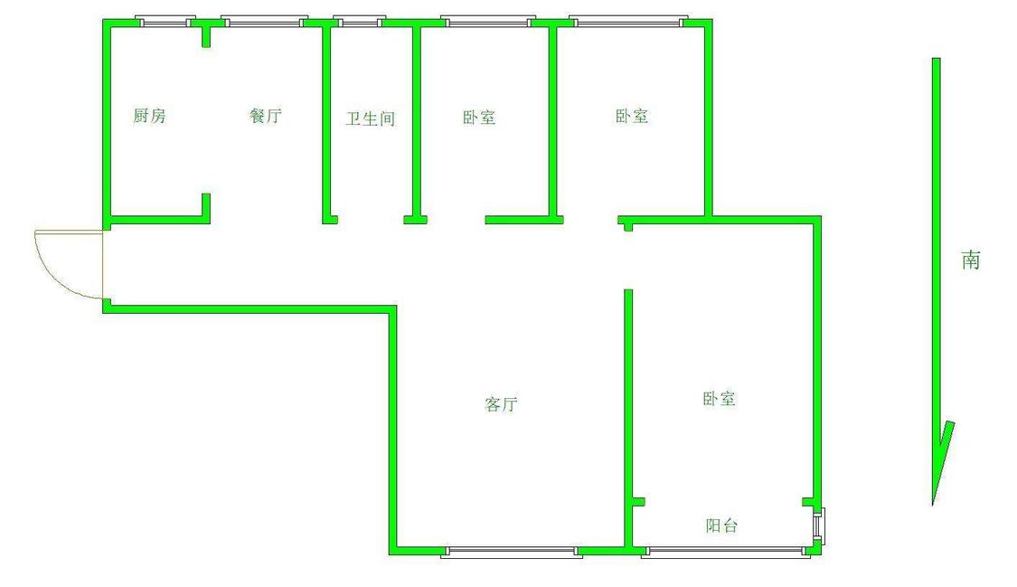 整租·兴隆嘉苑