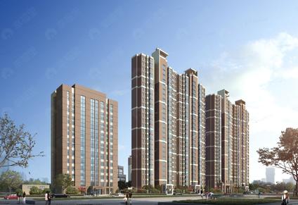 西安隆源国际城未央 北客站/建面91平-147平